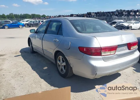 2005 Honda Accord 2.4 Ex z USA, uszkodzony, nr VIN 1HGCM56735A191046